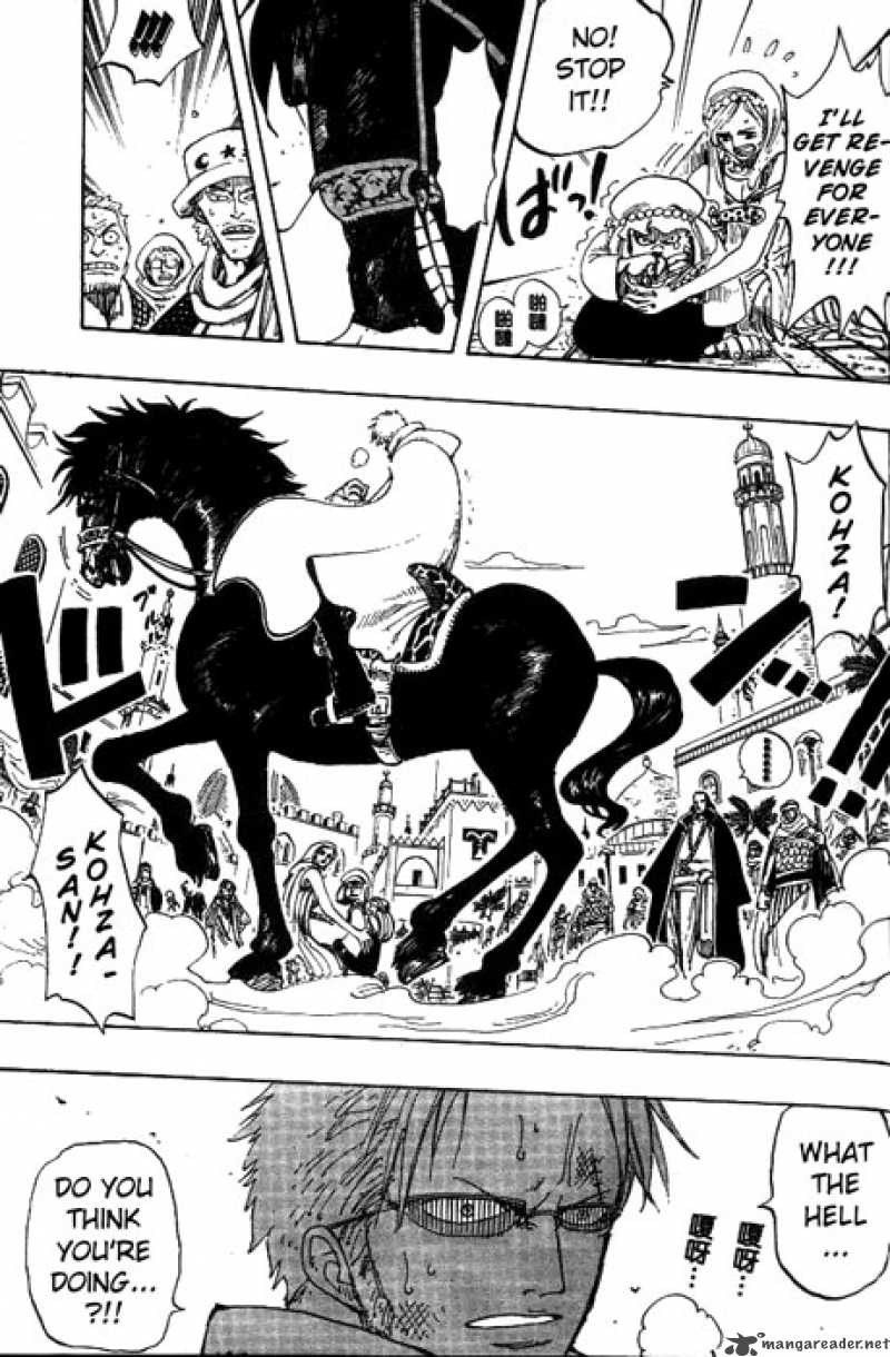 Chapter 171 - Kohza Leader of the Rebellion (Image 13)