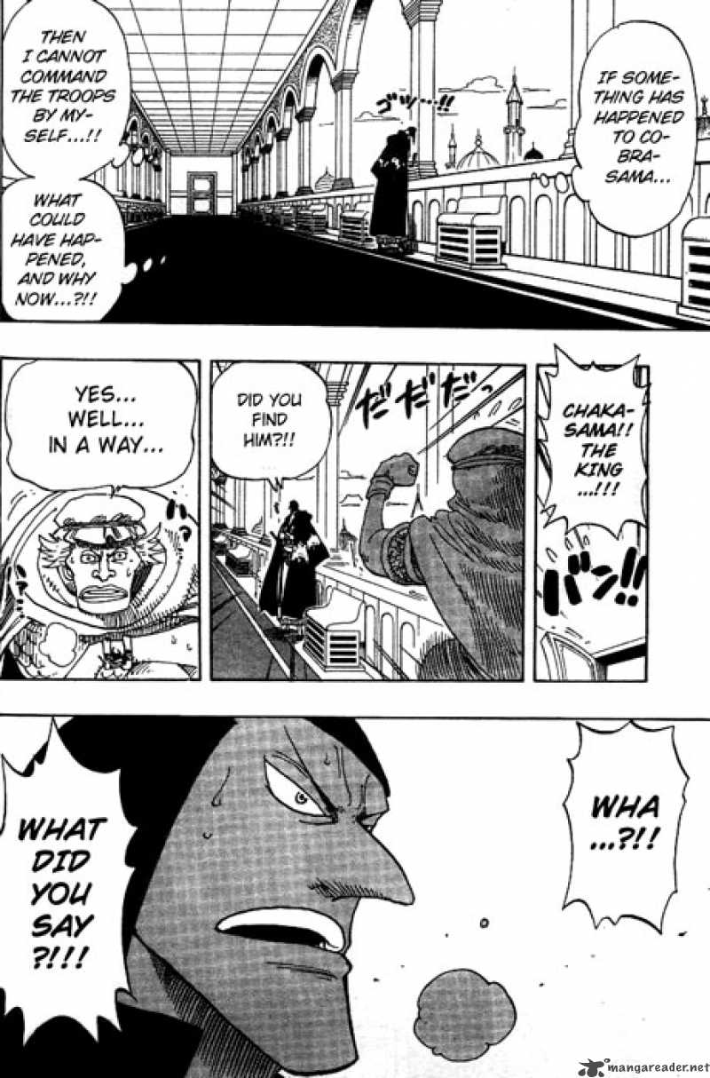 Chapter 171 - Kohza Leader of the Rebellion (Image 4)
