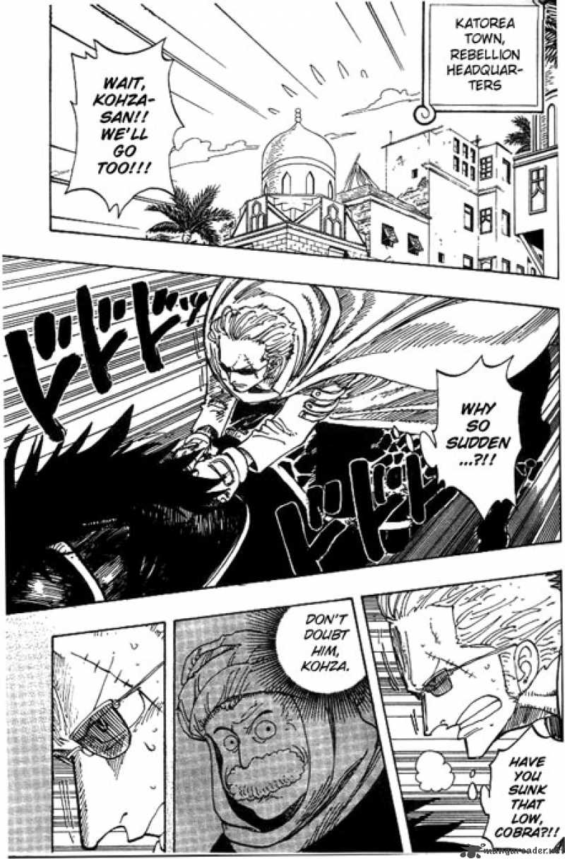 Chapter 171 - Kohza Leader of the Rebellion (Image 5)