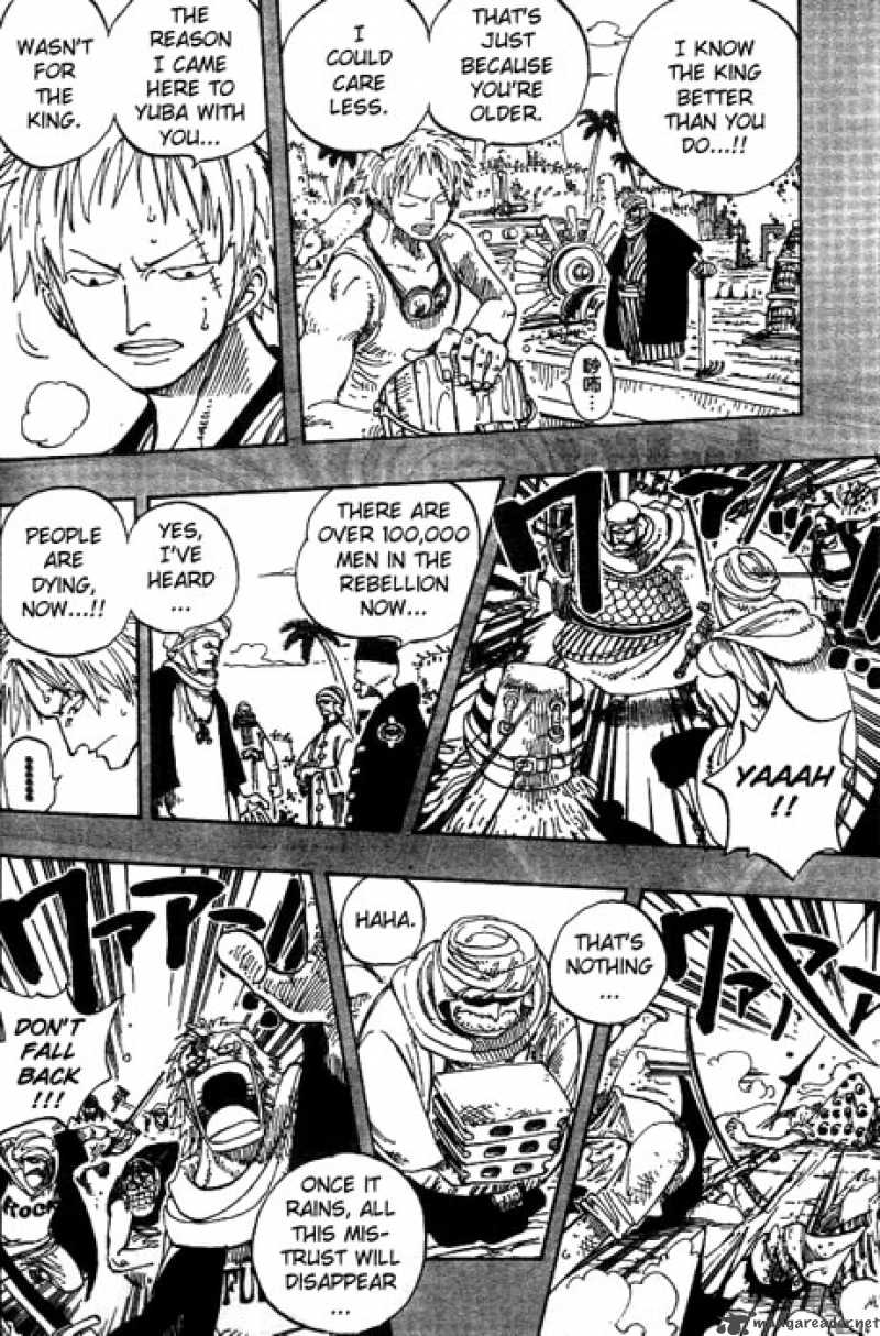 Chapter 171 - Kohza Leader of the Rebellion (Image 6)