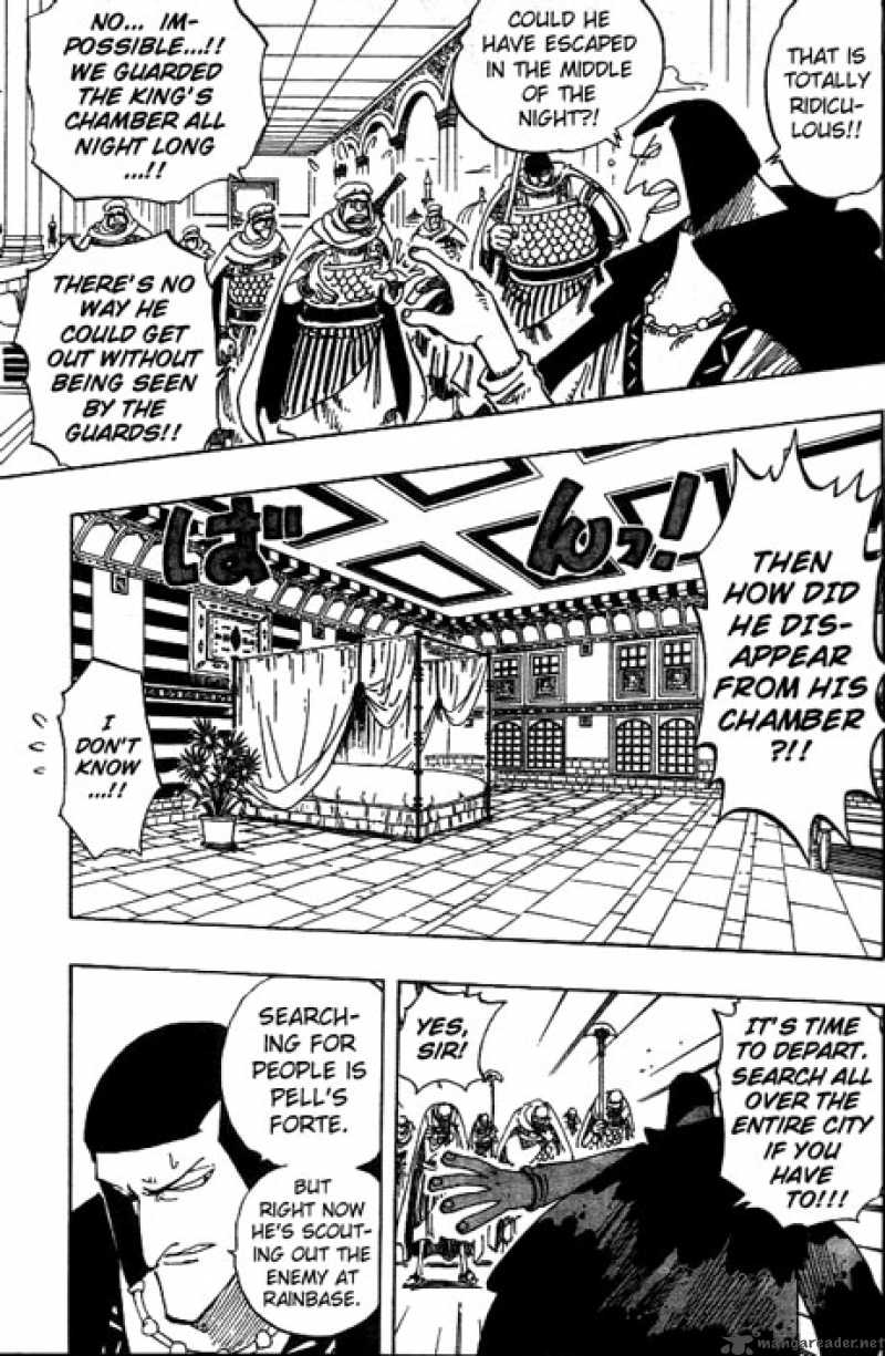 Chapter 171 - Kohza Leader of the Rebellion (Image 3)