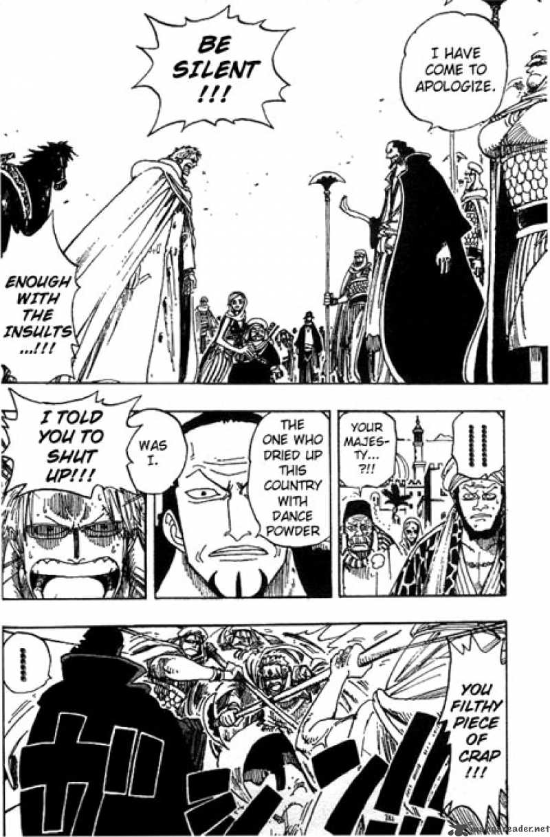 Chapter 171 - Kohza Leader of the Rebellion (Image 14)