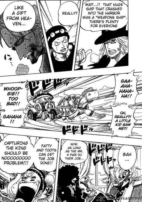 Chapter 172 - Rebellion (Image 8)