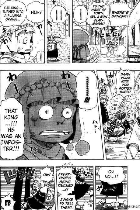 Chapter 172 - Rebellion (Image 4)