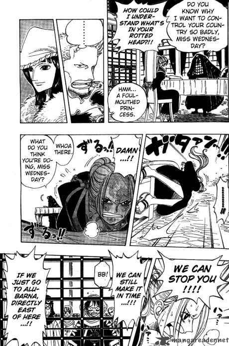 Chapter 172 - Rebellion (Image 17)