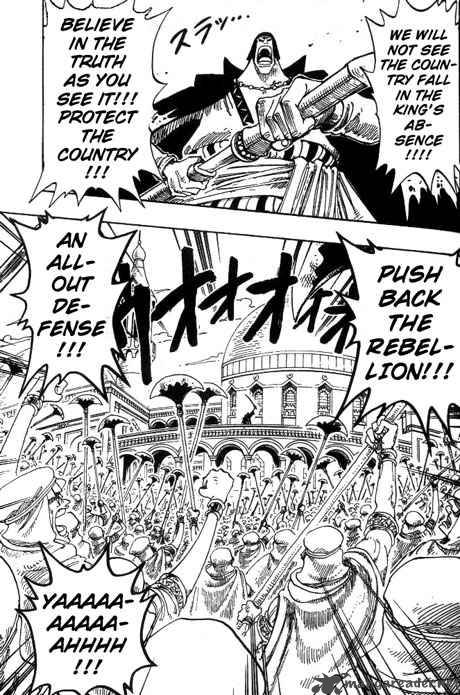 Chapter 172 - Rebellion (Image 13)