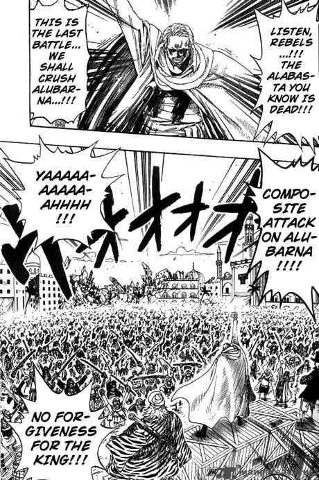 Chapter 172 - Rebellion (Image 9)