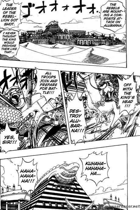 Chapter 172 - Rebellion (Image 14)