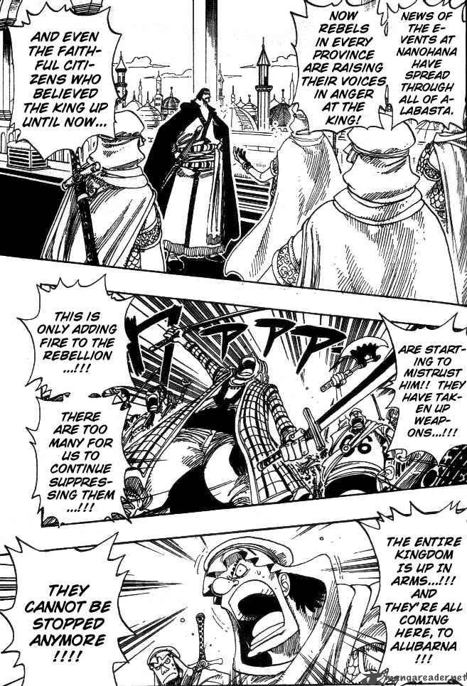 Chapter 172 - Rebellion (Image 11)