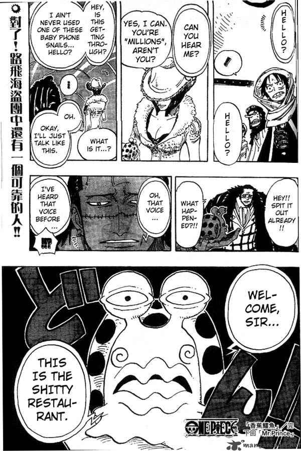 Chapter 173 - Bananadile (Image 19)