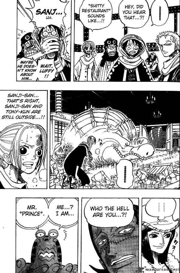 Chapter 174 - Mr Prince (Image 3)