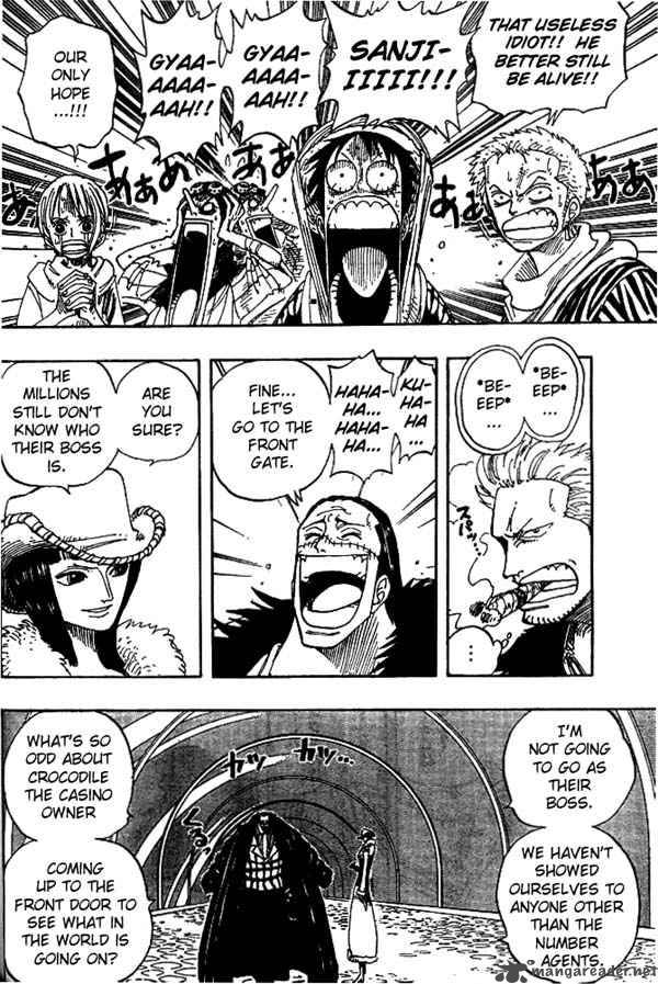 Chapter 174 - Mr Prince (Image 6)