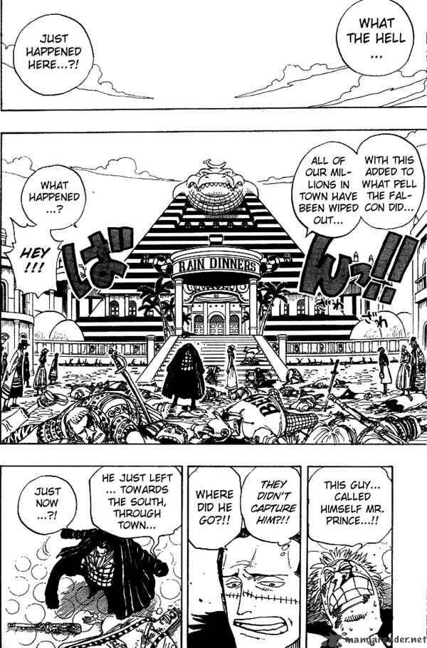 Chapter 174 - Mr Prince (Image 16)