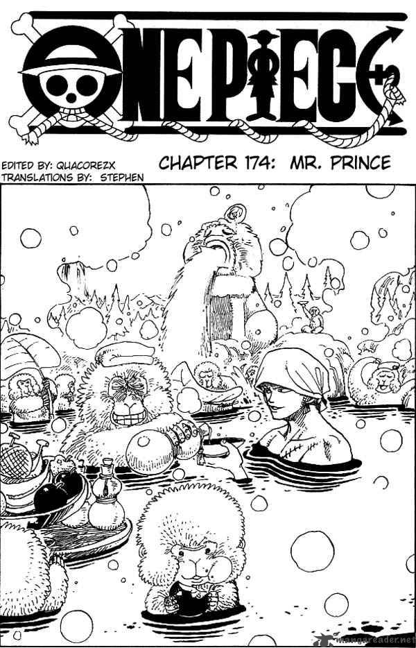 Chapter 174 - Mr Prince (Image 1)