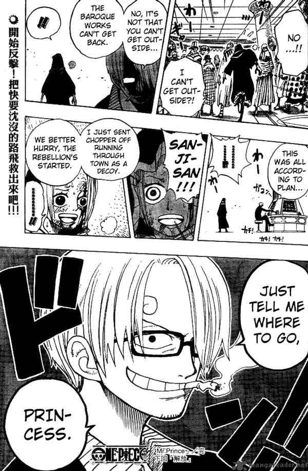Chapter 174 - Mr Prince (Image 19)