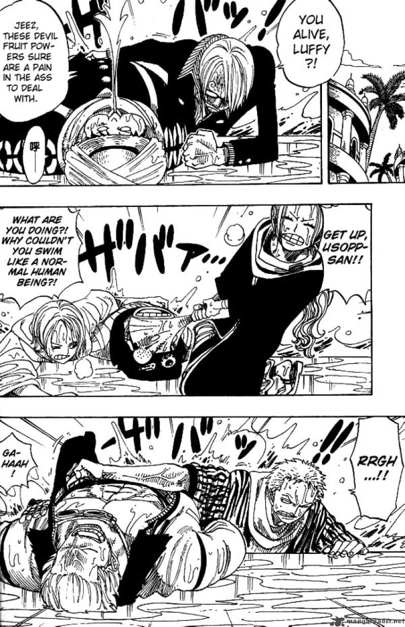Chapter 176 - Rush (Image 8)
