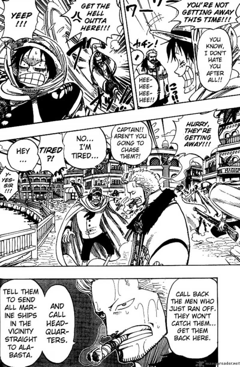 Chapter 176 - Rush (Image 14)
