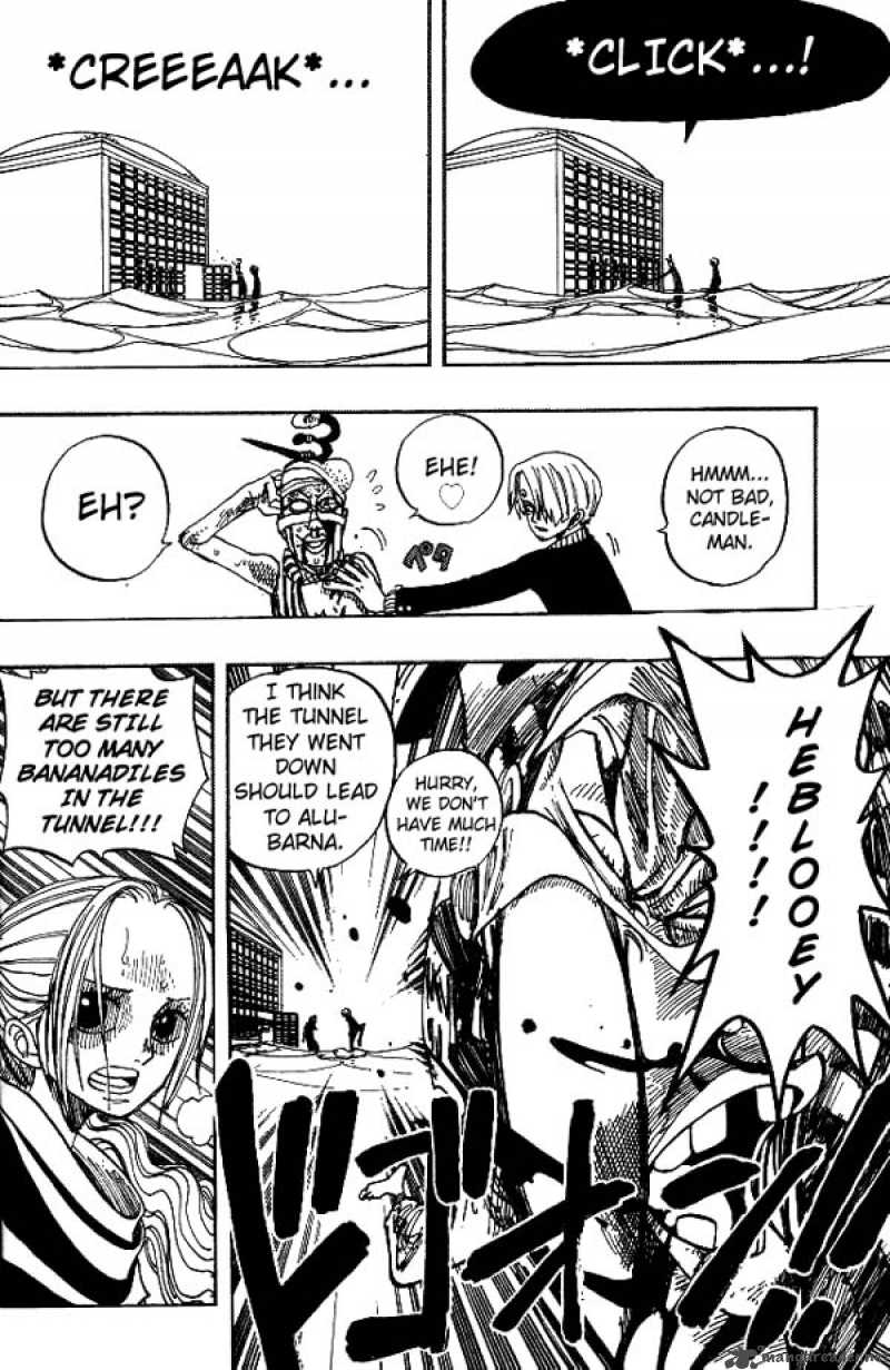 Chapter 176 - Rush (Image 6)