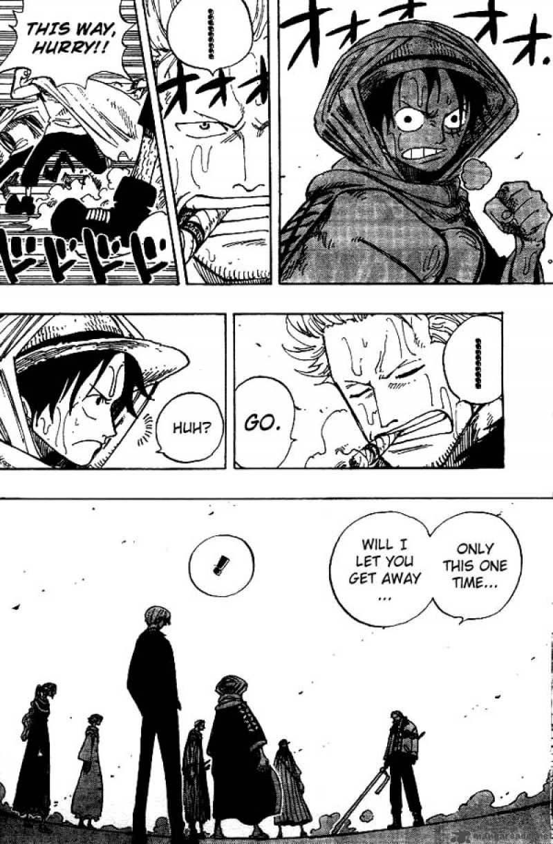Chapter 176 - Rush (Image 12)