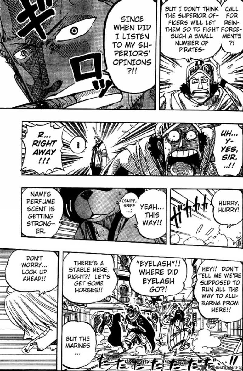 Chapter 176 - Rush (Image 15)