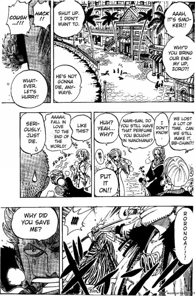 Chapter 176 - Rush (Image 9)