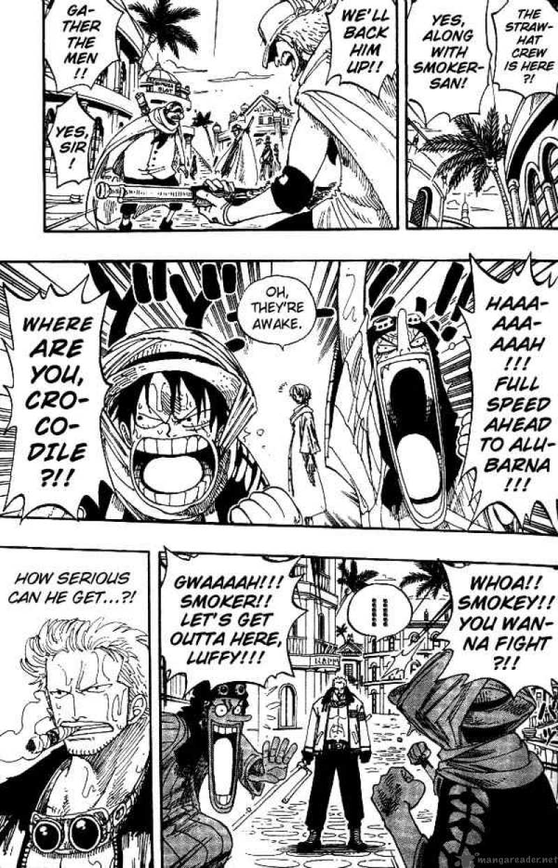 Chapter 176 - Rush (Image 11)