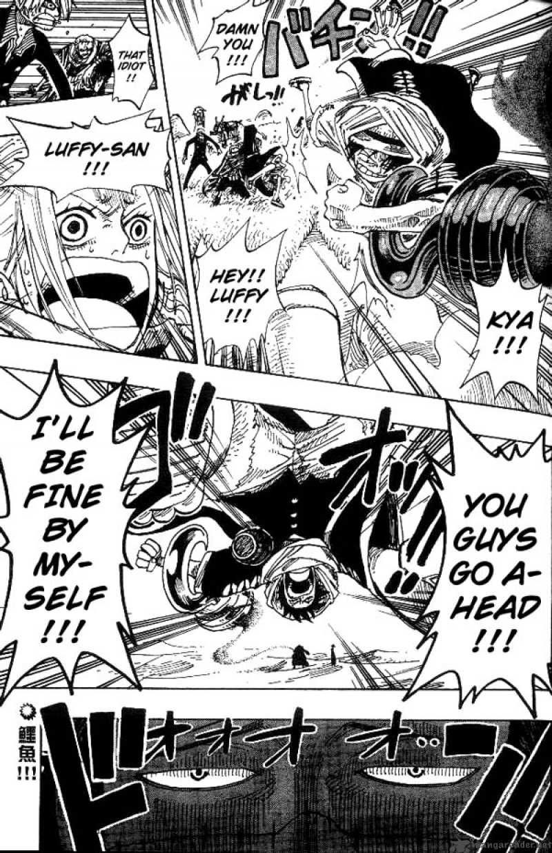 Chapter 176 - Rush (Image 19)