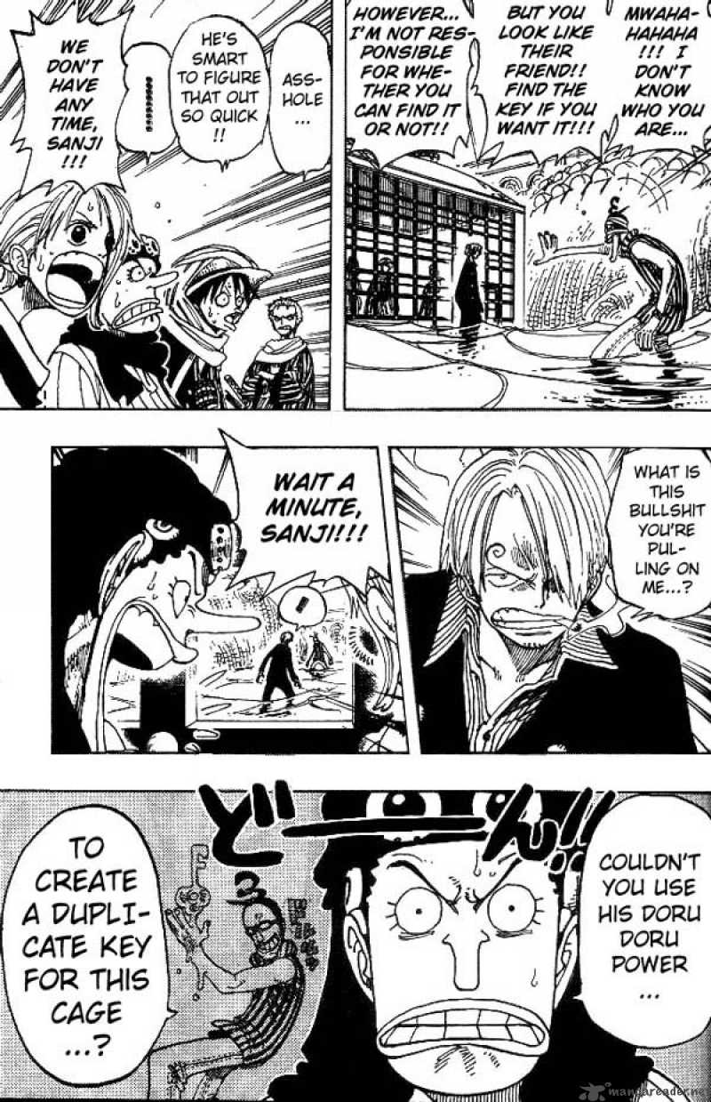 Chapter 176 - Rush (Image 5)