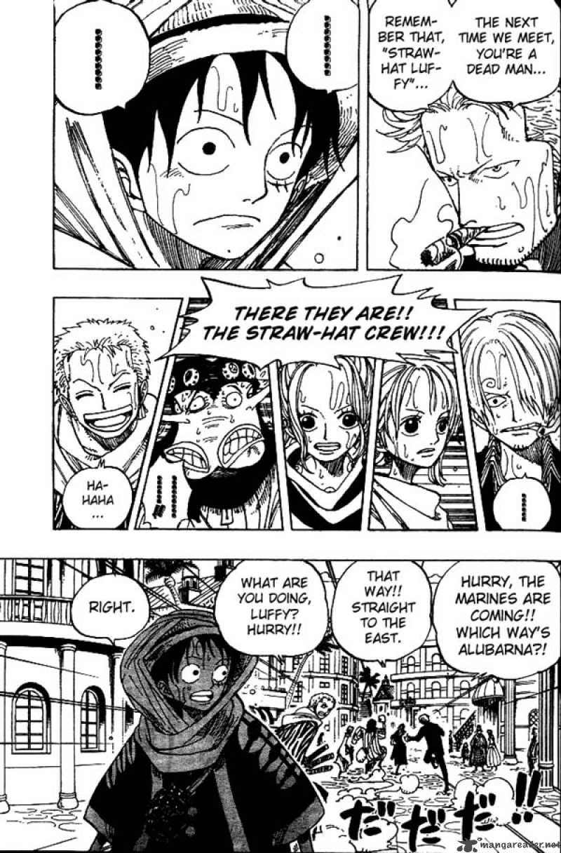 Chapter 176 - Rush (Image 13)