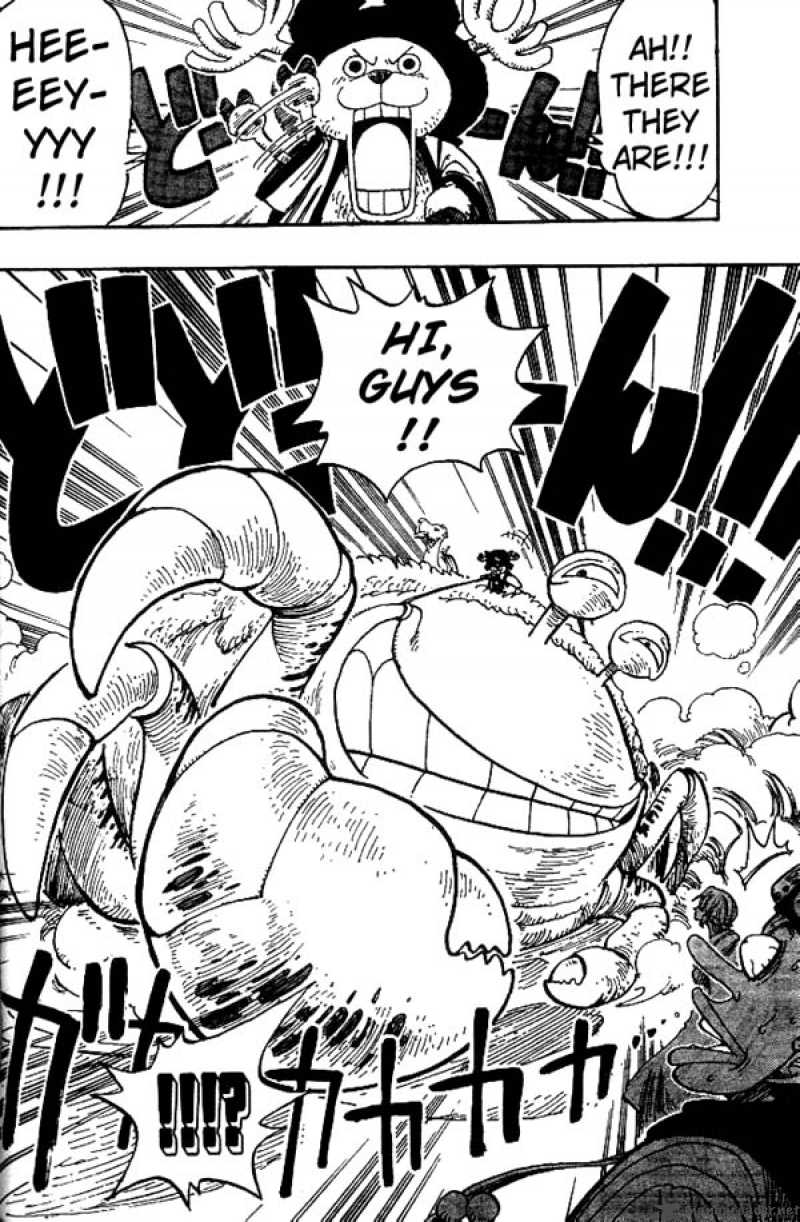 Chapter 176 - Rush (Image 16)