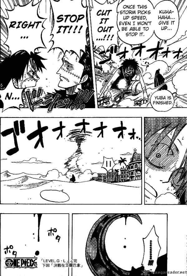 Chapter 178 - Level GL (Image 18)