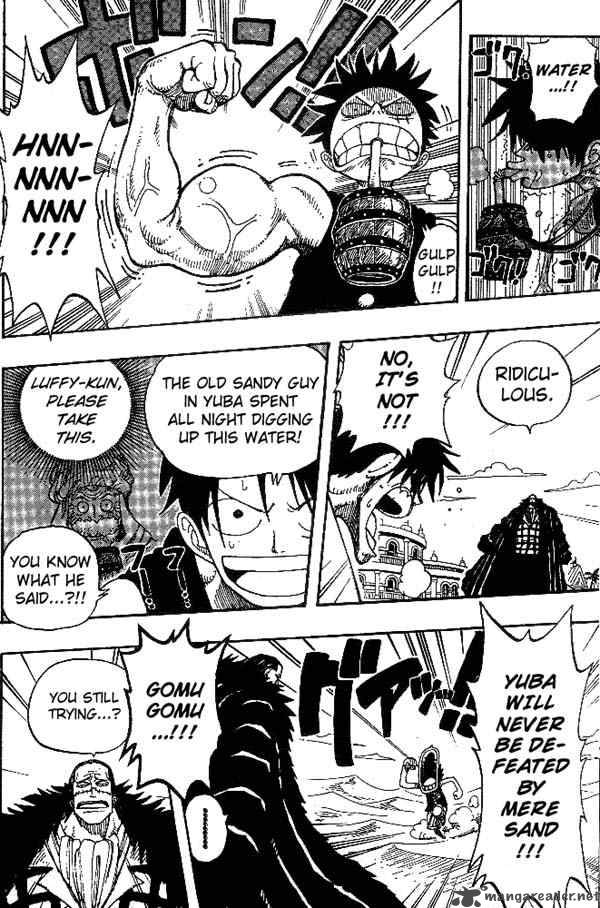 Chapter 178 - Level GL (Image 12)