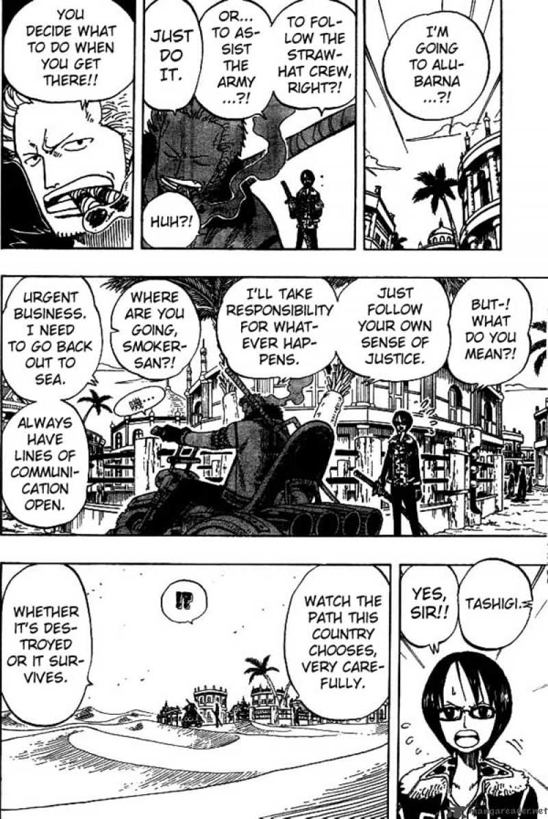 Chapter 179 - The End Will Be In Alubarna (Image 10)