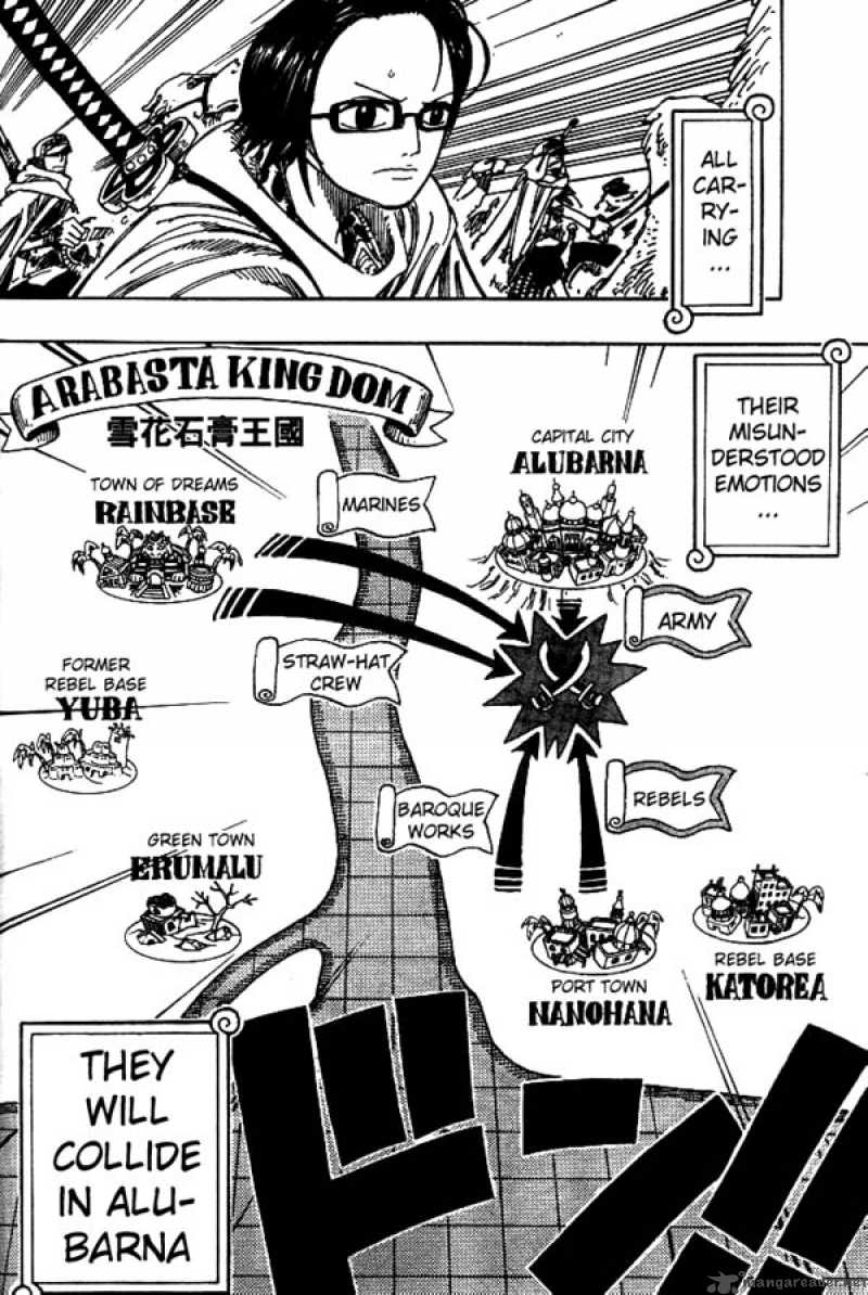 Chapter 179 - The End Will Be In Alubarna (Image 18)