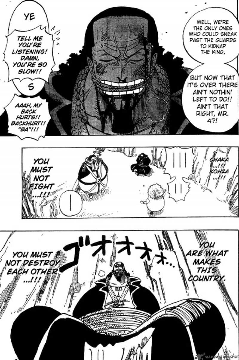 Chapter 179 - The End Will Be In Alubarna (Image 15)