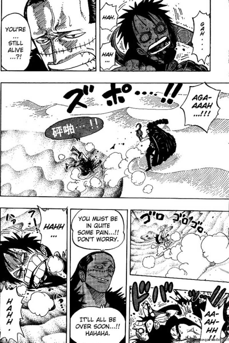 Chapter 179 - The End Will Be In Alubarna (Image 8)