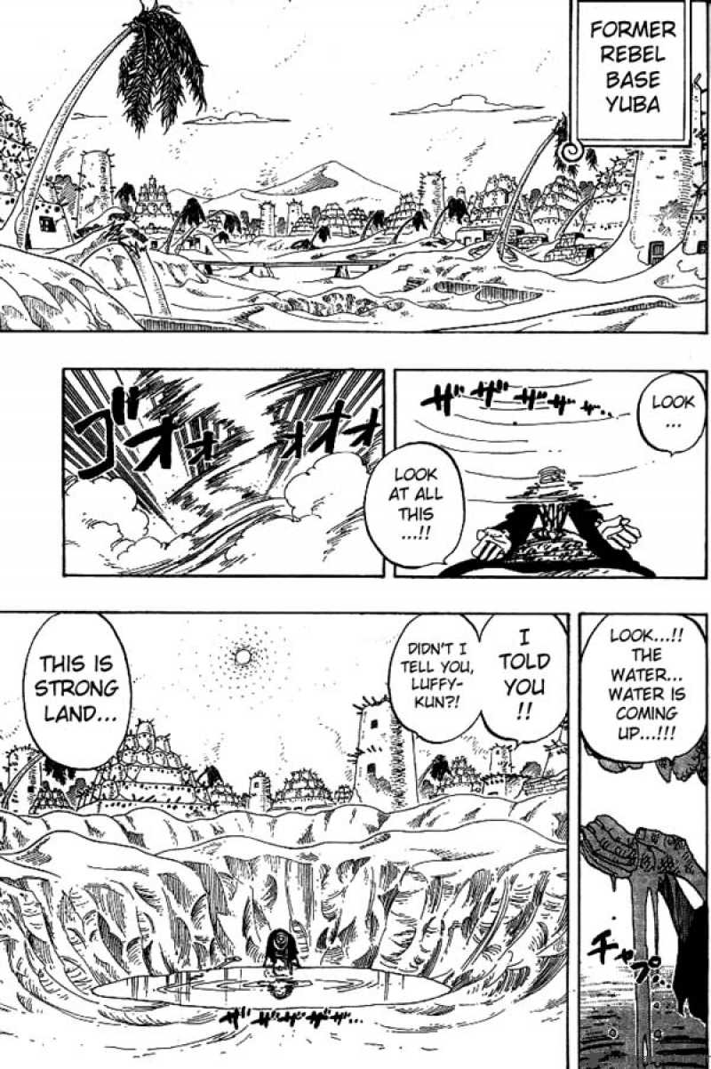 Chapter 179 - The End Will Be In Alubarna (Image 5)