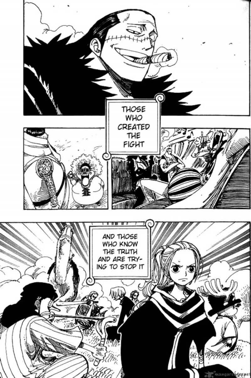Chapter 179 - The End Will Be In Alubarna (Image 17)