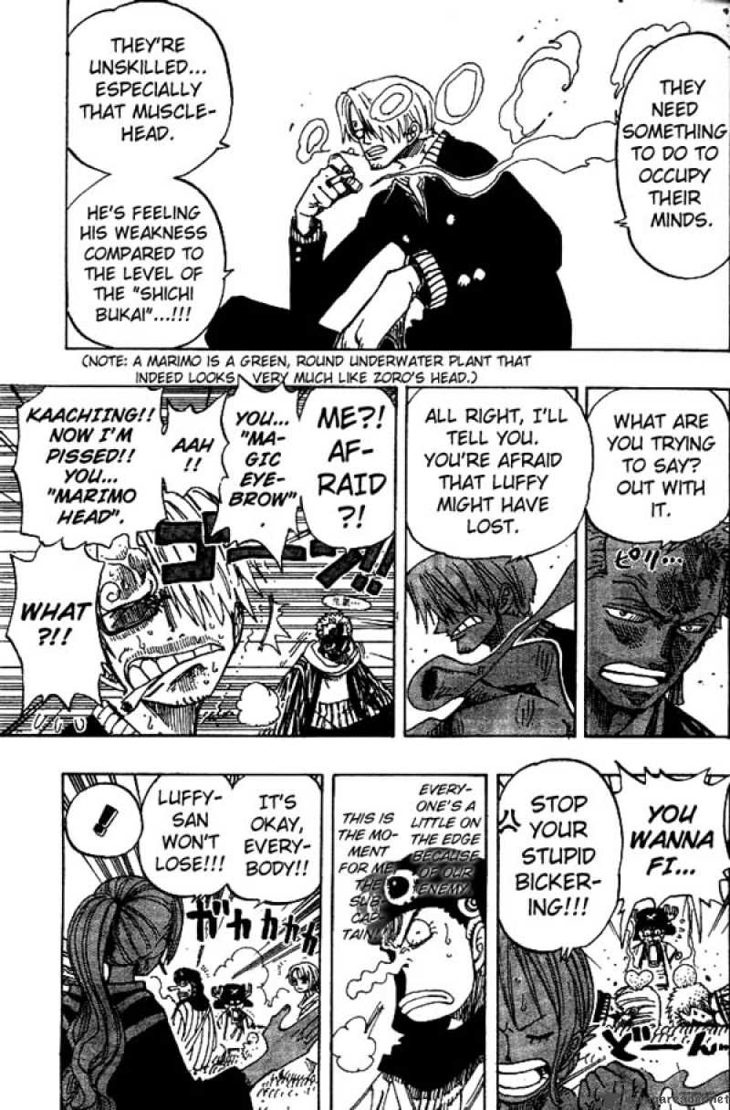 Chapter 179 - The End Will Be In Alubarna (Image 3)
