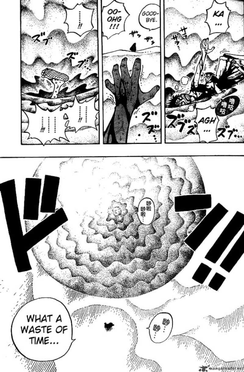 Chapter 179 - The End Will Be In Alubarna (Image 9)