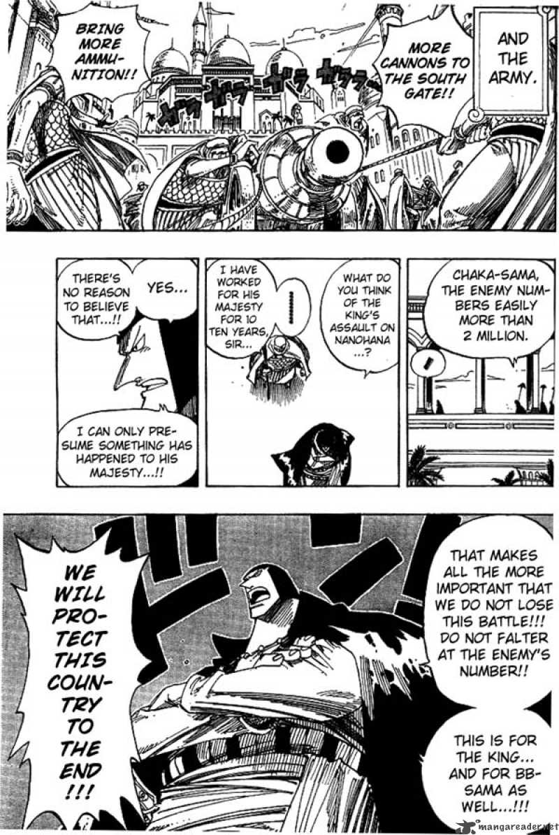 Chapter 179 - The End Will Be In Alubarna (Image 13)