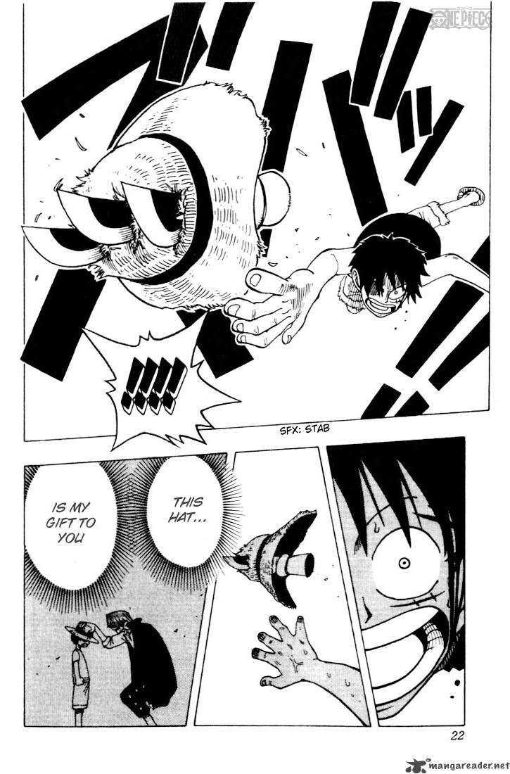 Chapter 18 - Buggy The Clown Pirate (Image 21)