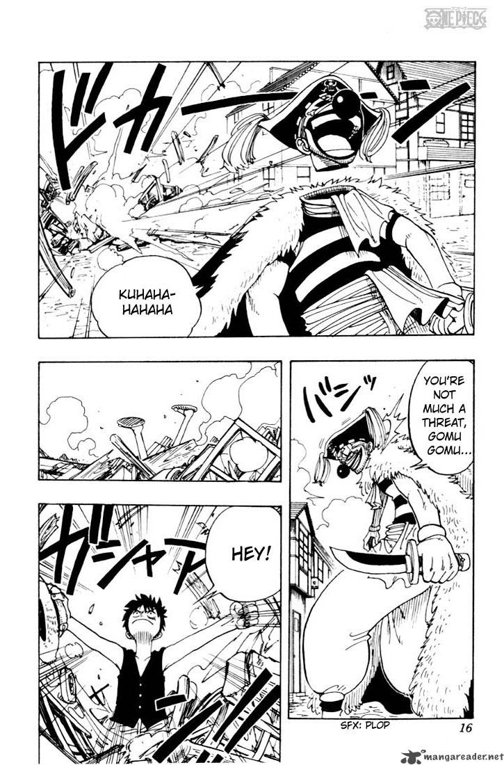 Chapter 18 - Buggy The Clown Pirate (Image 15)