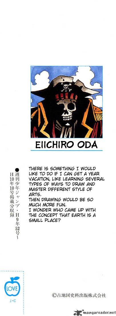 Chapter 18 - Buggy The Clown Pirate (Image 1)