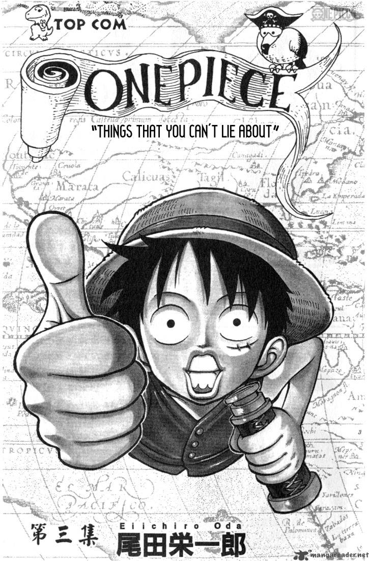 Chapter 18 - Buggy The Clown Pirate (Image 3)