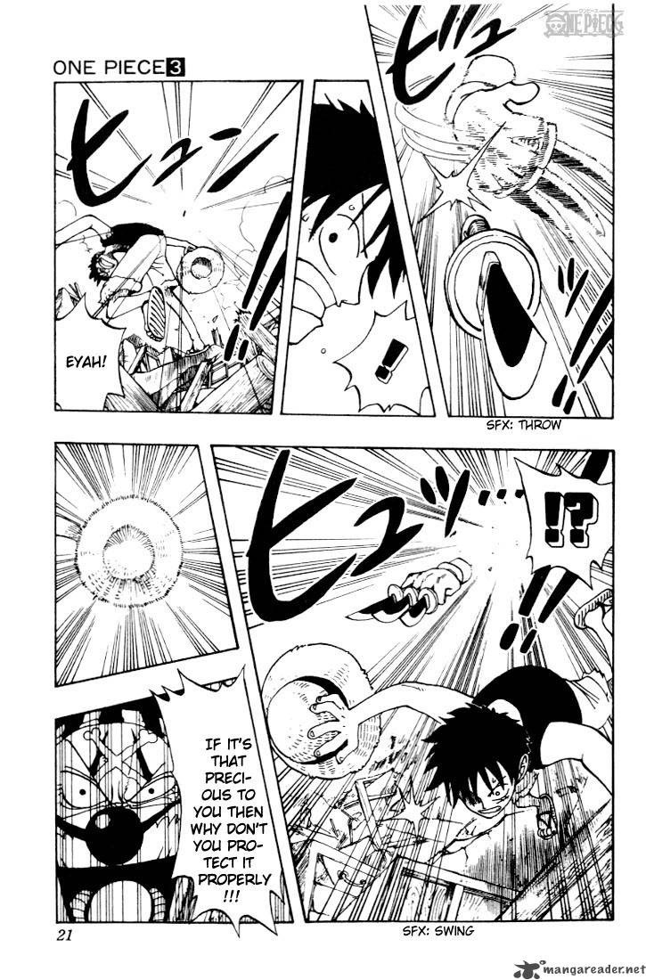 Chapter 18 - Buggy The Clown Pirate (Image 20)