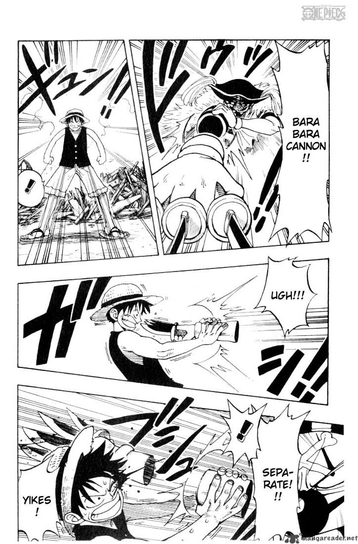 Chapter 18 - Buggy The Clown Pirate (Image 17)