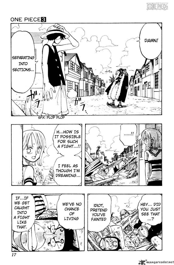 Chapter 18 - Buggy The Clown Pirate (Image 16)