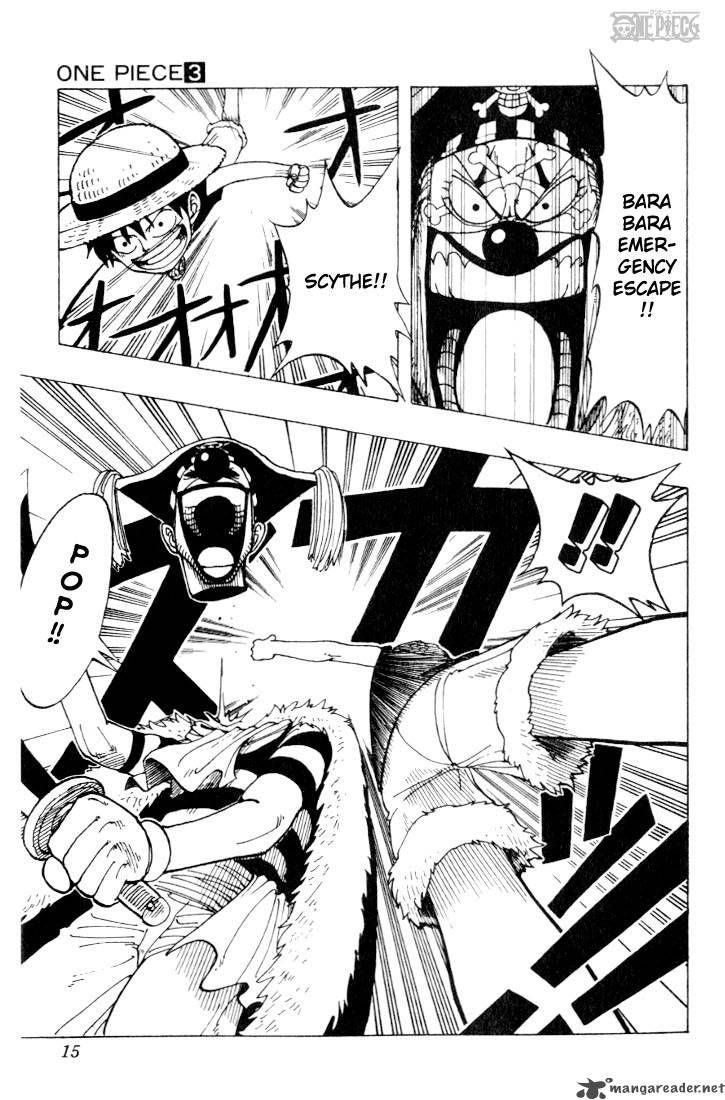 Chapter 18 - Buggy The Clown Pirate (Image 14)