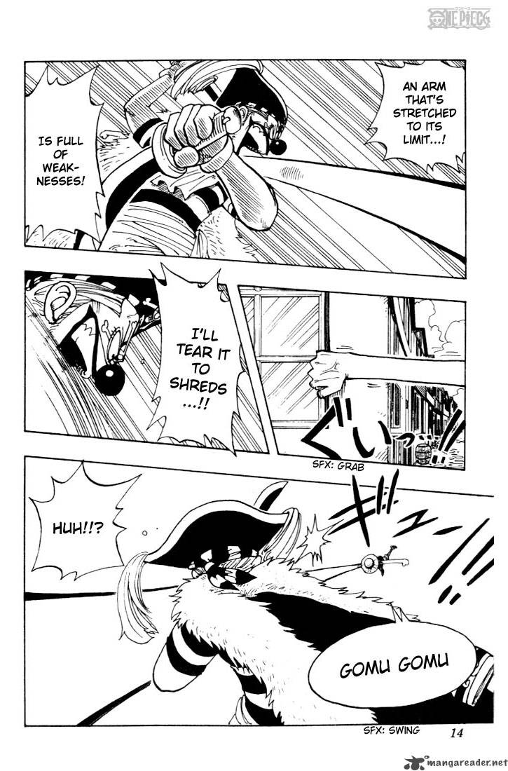 Chapter 18 - Buggy The Clown Pirate (Image 13)
